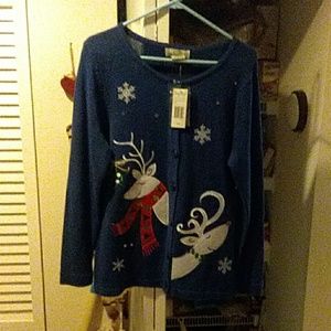 Christmas sweater